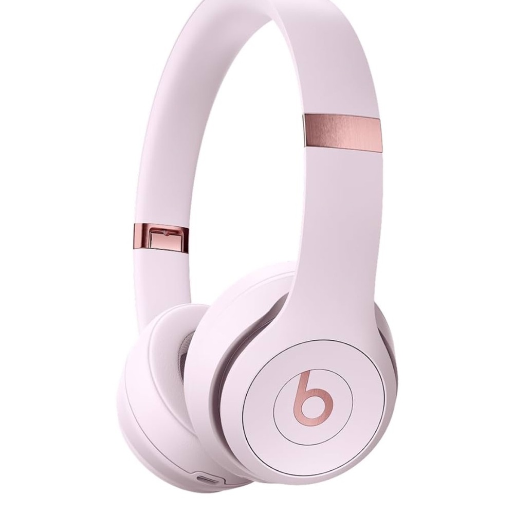 Pink Beats Solo 4 Headphones